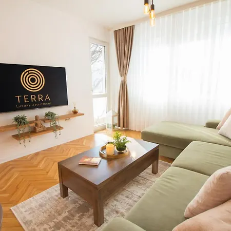 Terra Luxury Пловдив