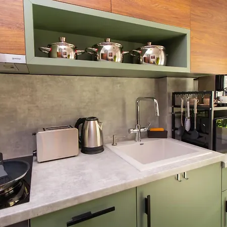 Terra Luxury Daire Filibe