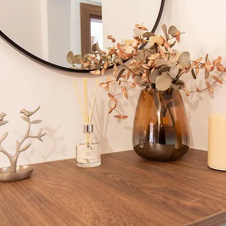 Terra Luxury Апартамент